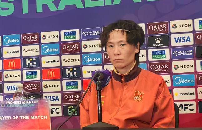 博鱼下载-张睿：大家的表现可能急躁一些，太想做好反而没那么好