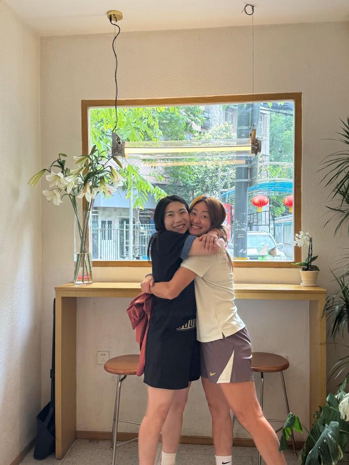 吴海燕祝福古雅沙:人生总有遗憾 ,但你是完美女孩儿